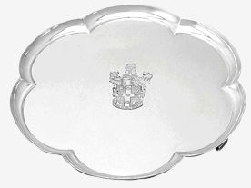 Silver Salvers
