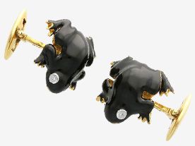 Vintage Men's Cufflinks