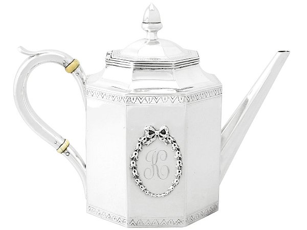 American teapot 
