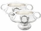 Sterling Silver Bowls/Centrepieces - Antique George V