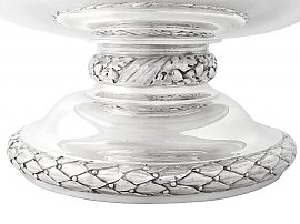 Sterling Silver Bowls/Centrepieces Base