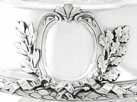 Sterling Silver Bowls/Centrepieces Antique George V