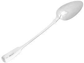gravy spoon reverse side