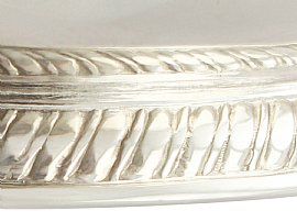 American Sterling Silver Christening Mug - Antique Circa 1830