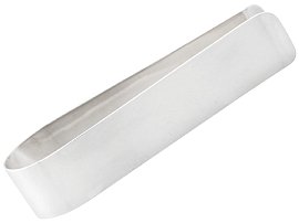 Paper Holder in Silver