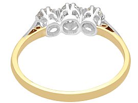 Antique 1930s Engagement Ring