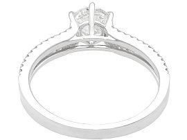 0.76 Carat Diamond Ring for Sale UK