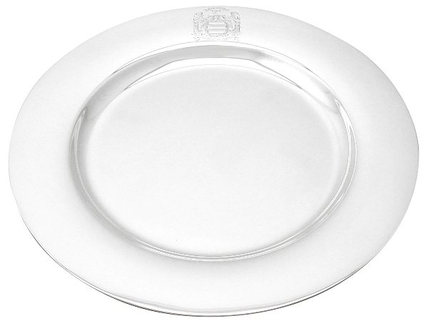 American Silver Plate in 925 Standard