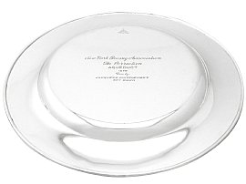 American Silver Plate in 925 Standard