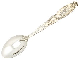 Diamond Jubilee Commemorative Spoon