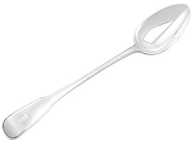 Georgian Spoons