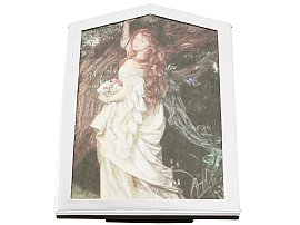 Photo Frame in Silver