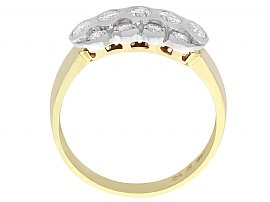 1970s Diamond Ring