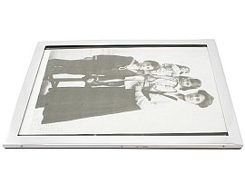 antique photograph frame