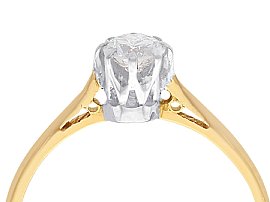 0.4 Carat Diamond Engagement Ring
