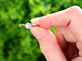 1910s Engagement Ring for Sale