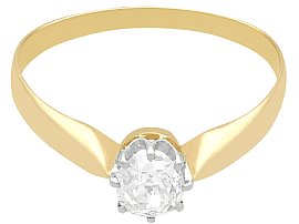 1910s Engagement Ring UK