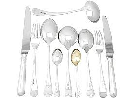 Cutlery of Canteen
