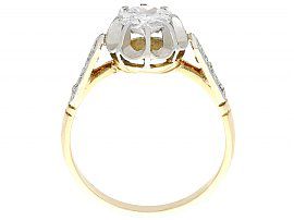 0.58 carat diamond ring for sale