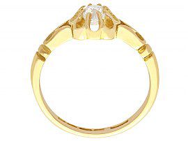 0.33ct Diamond Dress Ring 