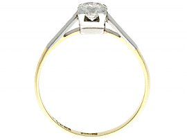 0.60 Carat Diamond Ring Hallmarks