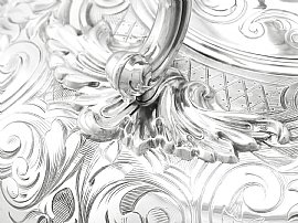 silver spirit kettle detail 