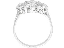 1940s Diamond Ring