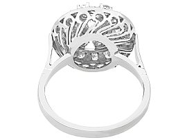 1960s Diamond Ring 
