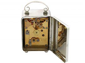 Vintage Miniature Clock