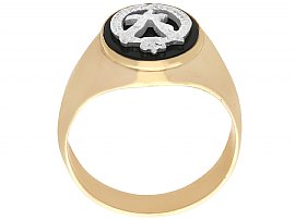 Army Signet Ring