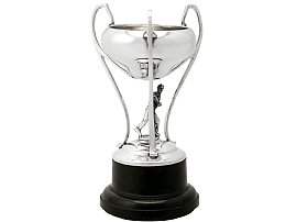 Vintage Tennis Trophy