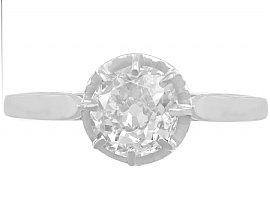 1.70 carat Diamond Gold Ring