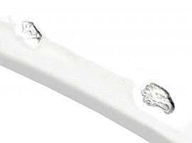 White Gold 1.70 carat Diamond Ring Hallmarks