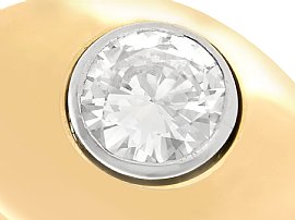 Diamond Vintage Ring 
