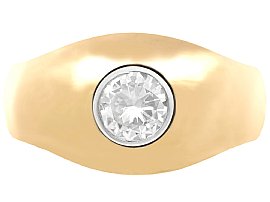 Vintage Diamond Ring 