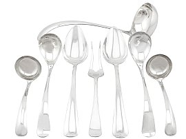 Canteen of Cutlery for 8