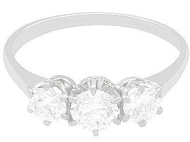 1930s Antique Diamond Ring
