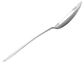 Trefid spoon