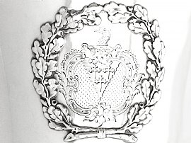 Antique George III Wine Coolers Detail 