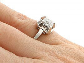 0.8 carat diamond ring 