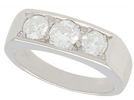 1930s Diamond Ring