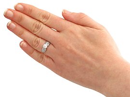 1.20 Carat Diamond Ring