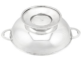 Cooper Brothers and Sons Silver Bowl