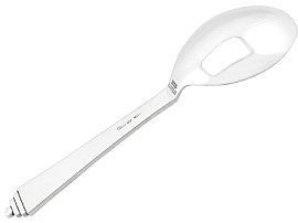 Art Deco Style Spoon