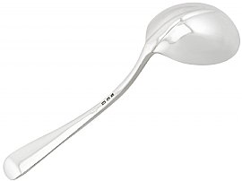 Sterling Silver ladle 