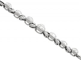1930s Diamond Bracelet