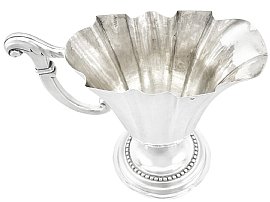 Silver Water Jug for Sale
