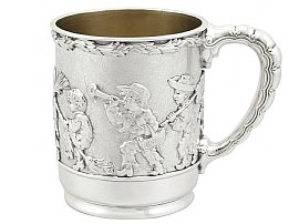 Tiffany & Co Mug