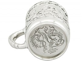 Tiffany & Co Mug