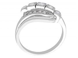 1950s Diamond Dress Ring
